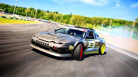The Art of Drifting: Dancing with Magic on the Race Track